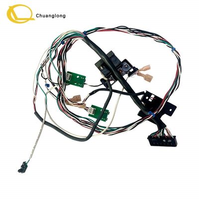 Bon prix NCR Personas Cable Harness 445-0689560 S2 Double Picker Sensor Double fil ARIA 5877 58xx 66xx ATM CRM Selfserv Kiosque 4450689560 en ligne