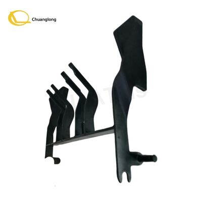 Bon prix 4450677617 pièces détachées de la machine ATM NCR S2 SNT 6622 Guide de la fourchette à empilage 4450677617 445-0677617 pour la machine ATM NCR Original en ligne