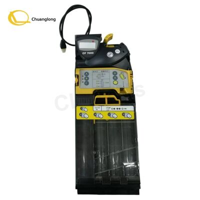 Bon prix MEI Flux de trésorerie série 7000 Pour les guichets automatiques Les distributeurs de boissons et collations Les distributeurs automatiques CF7472 Flux de trésorerie Changer de pièces PN 794924002 en ligne