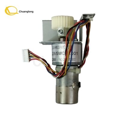 Bon prix Pièce de rechange pour ATM OKI BCC-YB4201-6251P001 RG7 Moteur de cassette d'unité inférieure Yihua BRM BCC-PP4238-1676P002BCC-YB4201-6251P001 en ligne