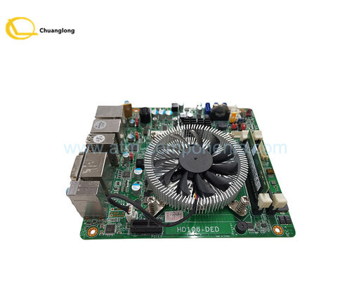 Bon prix 49274878200A 49-274878-200A pièces détachées de la machine de guichet automatique Diebold Opteva PC carte mère HD106-DED 774-HD106D-001G en ligne