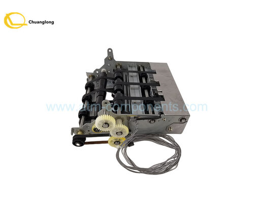 Bon prix Les pièces de la machine à guichet automatique KD03300-C400 Fujistu Dispenser Top Unité F510 Présentateur Unité King Teller en ligne