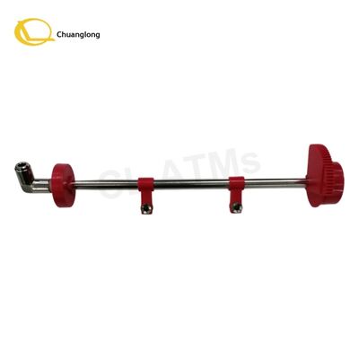 Bon prix ATM NCR S2 Dispenser Picker Shaft Pickline S2 Cash Path Pickup Rod Assy 445-0781371 4450781371 445-0756286-13 445-0756286-08 en ligne