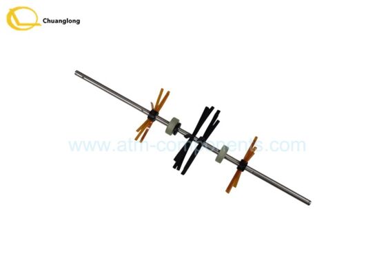 Bon prix 7310000729 S7310000729 ATM Parties Hyosung 5600 HCDU Paddle roue à roue Arbre de roue Assy en ligne