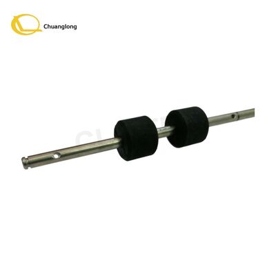 Bon prix 1750256247-28 pièces de rechange de Machine ATM Wincor TP27 imprimante arbre de roue en caoutchouc équipement financier 1750256247-28 pour Wincor ATM en ligne