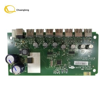 Bon prix 49211381000A pièces détachées de la machine de guichet automatique Diebold CCA HUB USB 7 Ports haut qualifier 49-211381-000A 49211381000A pour Diebold ATM en ligne