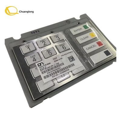 Bon prix Pièces de rechange originales pour Machine ATM, Diebold Nixdorf EPPV8, clavier DN200 1750346451 400, clavier EPP 450 01750346451 pour ATM Diebold en ligne