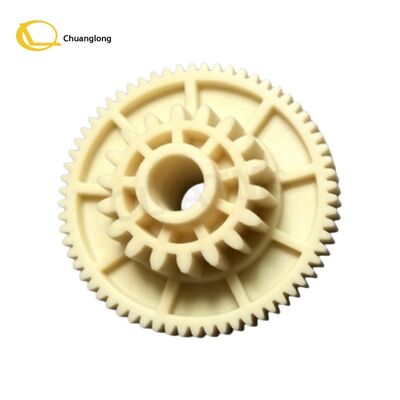 Bon prix Parties de la machine ATM double engrenage 18 et 65 dent Wincor Nixdorf C4060 Cineo pour le collecteur de module de sortie Unité CRS 01750248000-44 double engrenage 18 et 65 dent en ligne