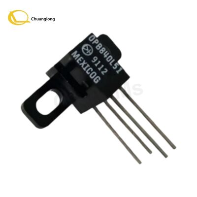 Bon prix 4450761208-79 Pièces de rechange pour distributeur automatique NCR Capteur de présentateur NCR S2 OPB840L51 445-0761208-79 Capteur photo-interrupteur pour équipement bancaire En ligne