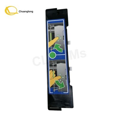 Bon prix 1750160852 1750235291 Pièce de partie inférieure de caisse en plastique Wincor Nixdorf Cineo C4060 01750160852 01750235291 Original neuf En ligne