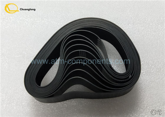 Bon prix Poids léger plat de couleur de noir de ceinture de présentateur de bride de 5886 de ceinture pièces de rechange d'atmosphère en ligne