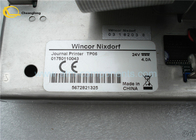 L'atmosphère de Wincor Nixdorf de haute performance partie le modèle de l'imprimante de journal 01750110043