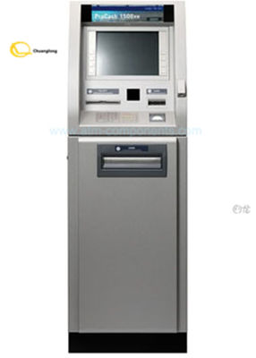 Bon prix Machine encaissante automatisée extérieure, machine de billetterie de grande capacité en ligne