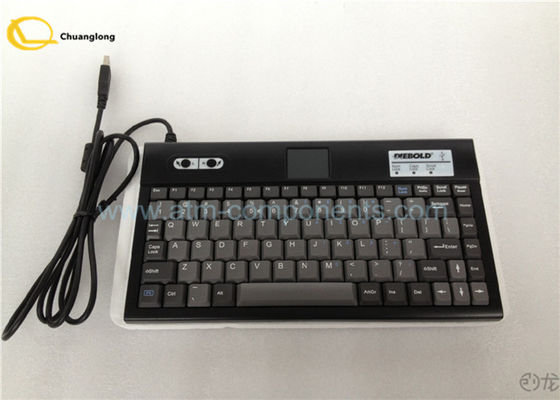 Bon prix Le clavier de Diebold d'entretien d'OPTEVA, machine noire de l'atmosphère 49201381000A partie en ligne