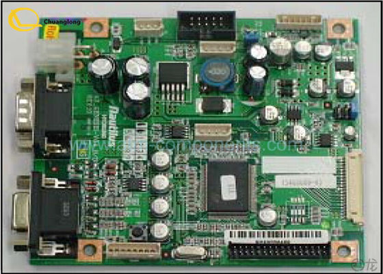 Bon prix 5600 atmosphères de Nautilus Hyosung de tableau de contrôle de VGA partie 7540000005 P/N en ligne