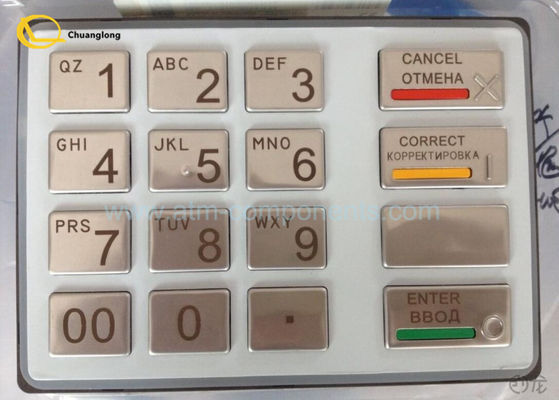 Bon prix Clavier numérique de machine d'atmosphère de langue russe, accessoires d'atmosphère de haute performance en ligne