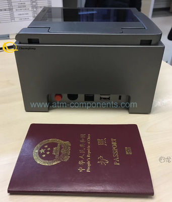 Bon prix Scanner d'enregistrement d'identité de lecteur de passeport de Sinosecu pour l'aéroport d'hôtel de banque en ligne
