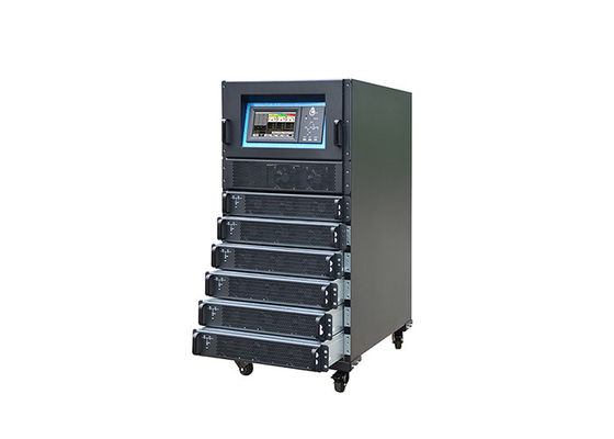 Bon prix Source de l'énergie IP20 non interruptible/module d'alimentation modulaire du système 120KVA 20KVA d'UPS en ligne