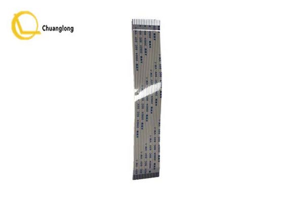 Bon prix 1750256248-57 câble plat flexible d'imprimante thermique de reçu de Wincor TP28 de composants d'atmosphère en ligne