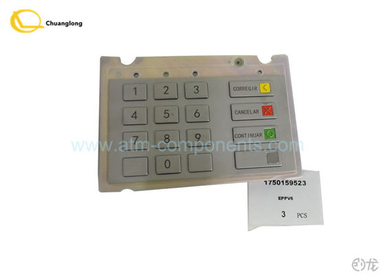 Bon prix L'atmosphère de PPE V6 CES Wincor Nixdorf de clavier EN PARTICULIER partie 1750159523 en ligne