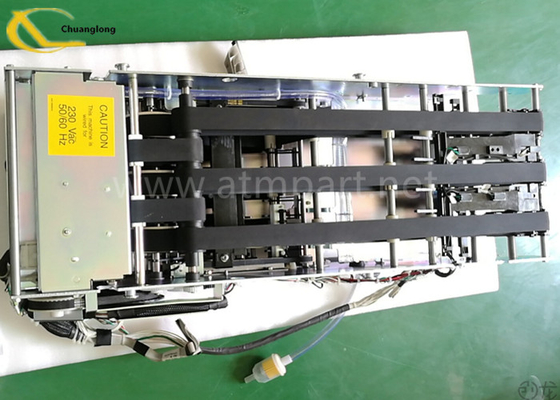 présentateur Assy S1 F A (SHORT) (230V) des pièces 22e d'atmosphère de NCR de 6622e SS22E 445-0739492 4450739492