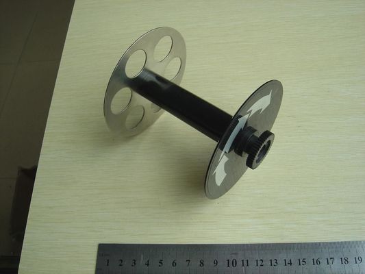 Bon prix COL W/TAKE-UP 7,5 de Journer 40 d'imprimante de pièces d'atmosphère de guide de rouleau de papier de Diebold 49007640000F-26 en ligne