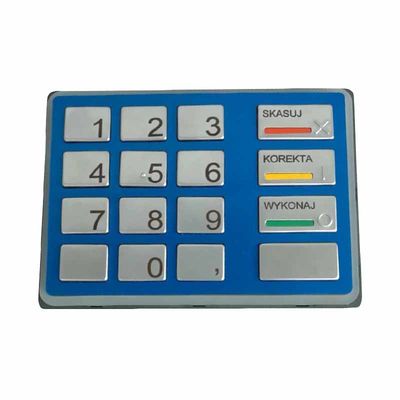 Bon prix Clavier de version de Diebold 49-216680-740E Diebold EPP5 Pologne en ligne