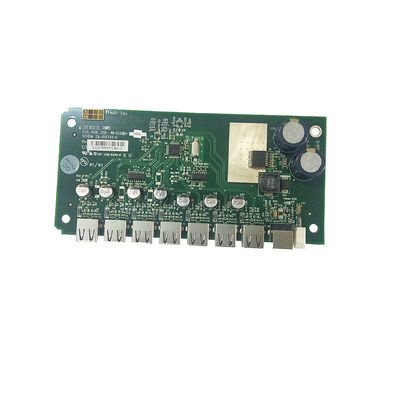Bon prix Fournisseur de pièces d'atmosphère de Hyosung Wincor du HUB 1,1 de Diebold 49-211381-000A CCA USB 7Port en ligne