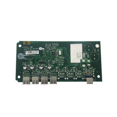 Bon prix Fournisseur de pièces d'atmosphère de Hyosung Wincor du HUB 1,1 de Diebold CCA USB 49-211381-000B 4Port en ligne
