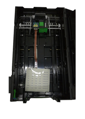 Argent liquide de serrure et de joint de Wincor Nixdorf 2050XE CMD-V4 hors de la cassette 01750109651