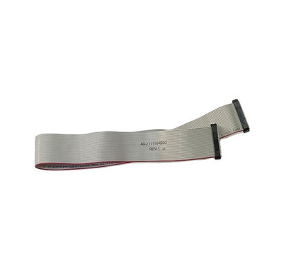 Bon prix LOGIQUE DISPR KYBD, 455MM de CA d'Assy de harnais de câble de capteur de banque du câble plat 49-211110-000C REV.1 de Diebold Opteva 5500 49211 en ligne