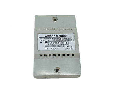 Bon prix 01750170098 1750170098 Wincor C4060 PC280 ATM Touchcontroller RST Wincor USB Inc. Groundban 1750090842 1750247444 atmosphères en ligne