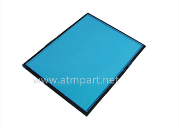 VANDALE P86 RÉSISTANT 009-0023564 0090023564 de la NCR GLASS-FILTER de pièces d'atmosphère