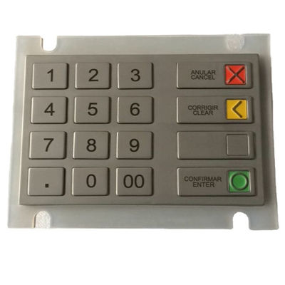 Bon prix PPE de 01750132143 1750132143 de Wincor Nixdorf Tastatur V5 de PPE PRT CES de PCI de PPE V5 CES atmosphères de PCI en ligne
