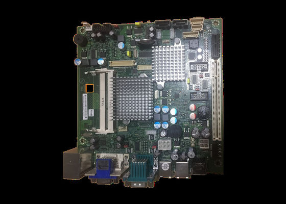 Bon prix Carte mère 4450750199 445-0750199 de la NCR 6622e Intel Atom D2550 de pièces d'atmosphère en ligne