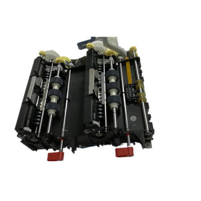 Bon prix L'unité MDMS CMD-V4 01750109641 d'extracteur de double de Wincor Nixdorf, 1750109641 atmosphères grises d'axe PARTIE en ligne