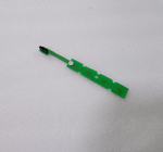 Touche de fonction gauche principale douce de réparation de membrane de NCR de carte PCB de la NCR 6622 4450704530 445-0704535