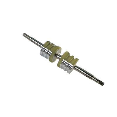 Bon prix 7310000574-14 axe CST-1100 7310000574-14 de rouleau de départ de cassette des pièces CST-7000 2k d'atmosphère de Hyosung en ligne