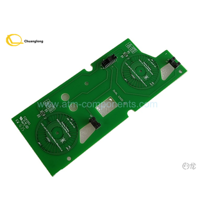 DOUBLE CASS ATMOSPHÈRE 445-0734103 D'ENSEMBLE DE CARTE PCB D'IDENTIFICATION DE LA NCR S2 4450734103 445-0738036 4450738306