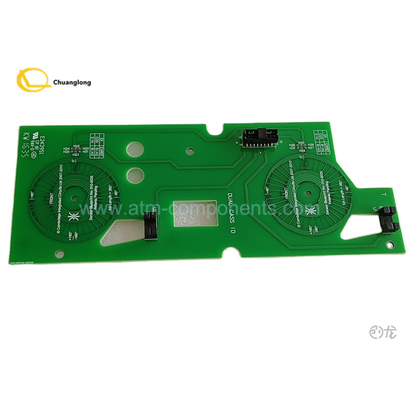 DOUBLE CASS ATMOSPHÈRE 445-0734103 D'ENSEMBLE DE CARTE PCB D'IDENTIFICATION DE LA NCR S2 4450734103 445-0738036 4450738306