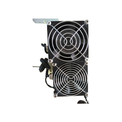 01750179134 pièces 390W Heater With Fan 230V 1750179134 d'atmosphère de Wincor Nixdorf de pièce de machine d'atmosphère de /1750179136