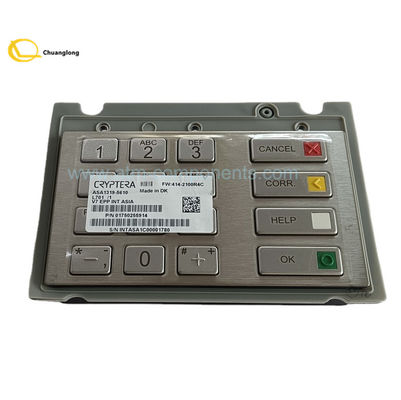Bon prix 1750255914 1750255914 PPE international ASIE CRYPTERA 01750279930 01750235366 d'atmosphère Wincor V7 en ligne