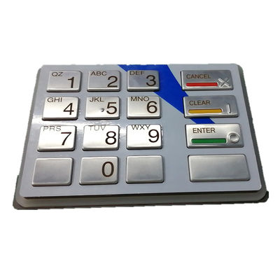 Bon prix 49-216686-000B Pinpad EPP5 (BSC), LGE, St STL, les ANGLAIS, pièces d'atmosphère de clavier de Q21 Diebold en ligne