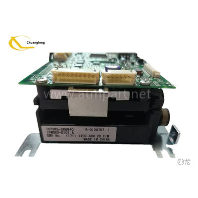 Bon prix Lecteur électrique de carte de distributeur bancaire de moteur du lecteur de cartes de SANKYO ICT3K5-3R6940 SANKYO ICT-3K5 en ligne
