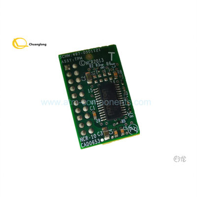 Bon prix La RANGÉE de la NCR TPM 2,0 de pièces d'atmosphère lancent l'Assemblée de carte PCB 497-0500917 497-0501121 en ligne