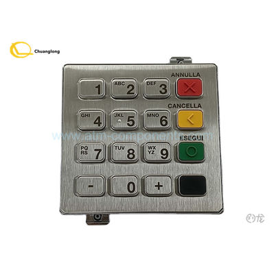 Bon prix Petit EPP7 clavier de BSC EPP7 de BSC d'atmosphère Diebold 49-255715-736B 49255715736B Diebold de langue italienne en ligne