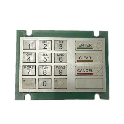 Bon prix L'anglais 01750155740 de clavier de PPE V5 de Wincor de la partie 1750155740 de machine d'atmosphère en ligne