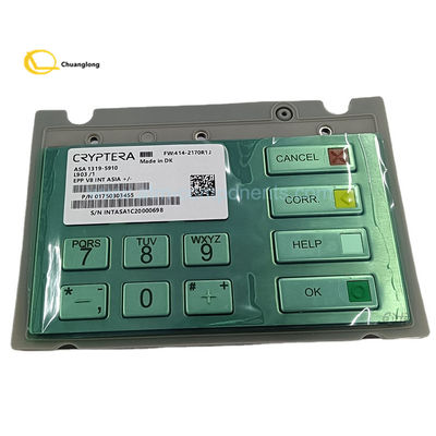Bon prix PPE V8 international ASIE +/- St CRYPTERA 1750303455 01750303455 d'atmosphère Wincor de Diebold Nixdorf en ligne