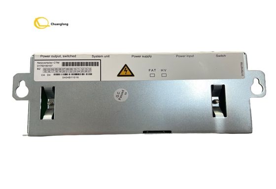 Alimentation d'énergie originale de Cineo C4060 de pièces d'atmosphère de Wincor Nixdorf 01750150107/1750150107