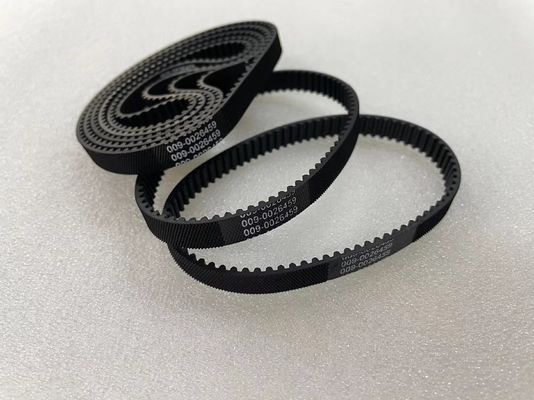 Bon prix 009-0026459 234-3MR-08 ceinture de la NCR S2 SNT de l'atmosphère 6634 de Gear Belt du présentateur S2 de la NCR 6632 en ligne